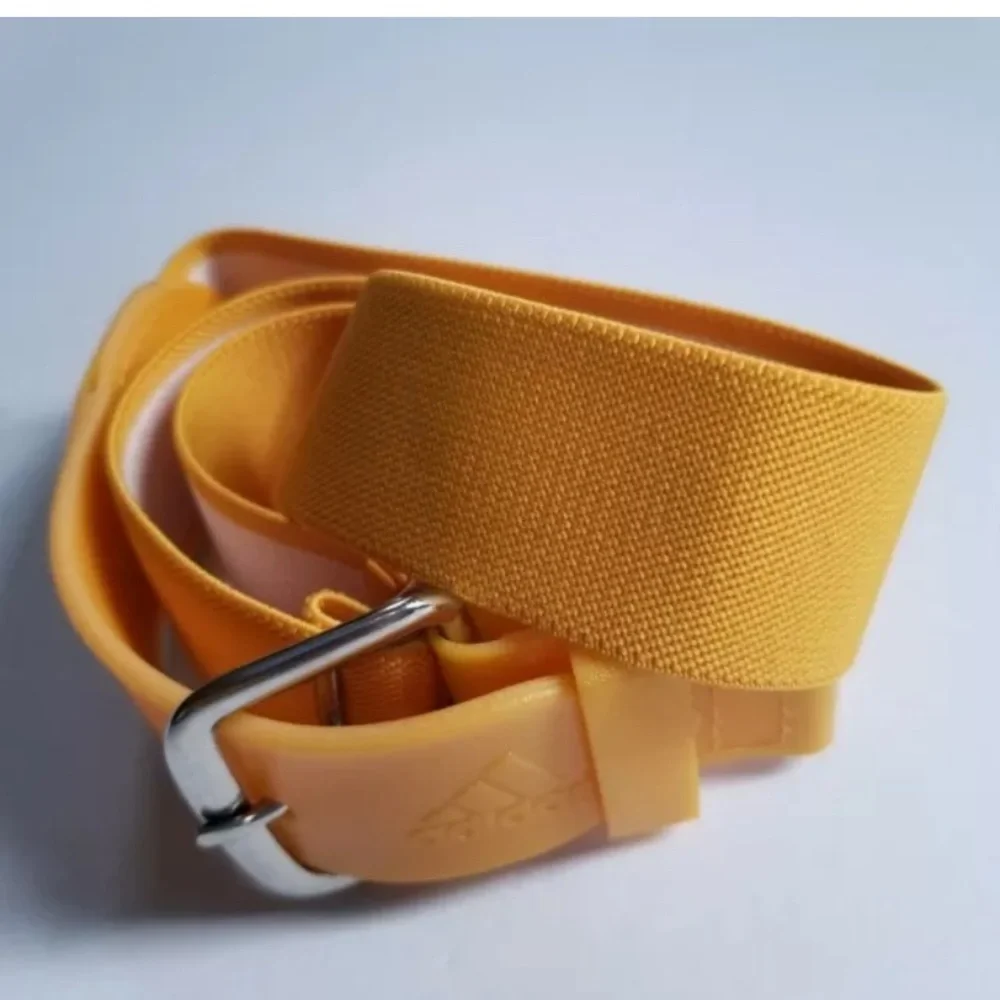 NWOT Adidas || Youth Belt Baseball Yellow